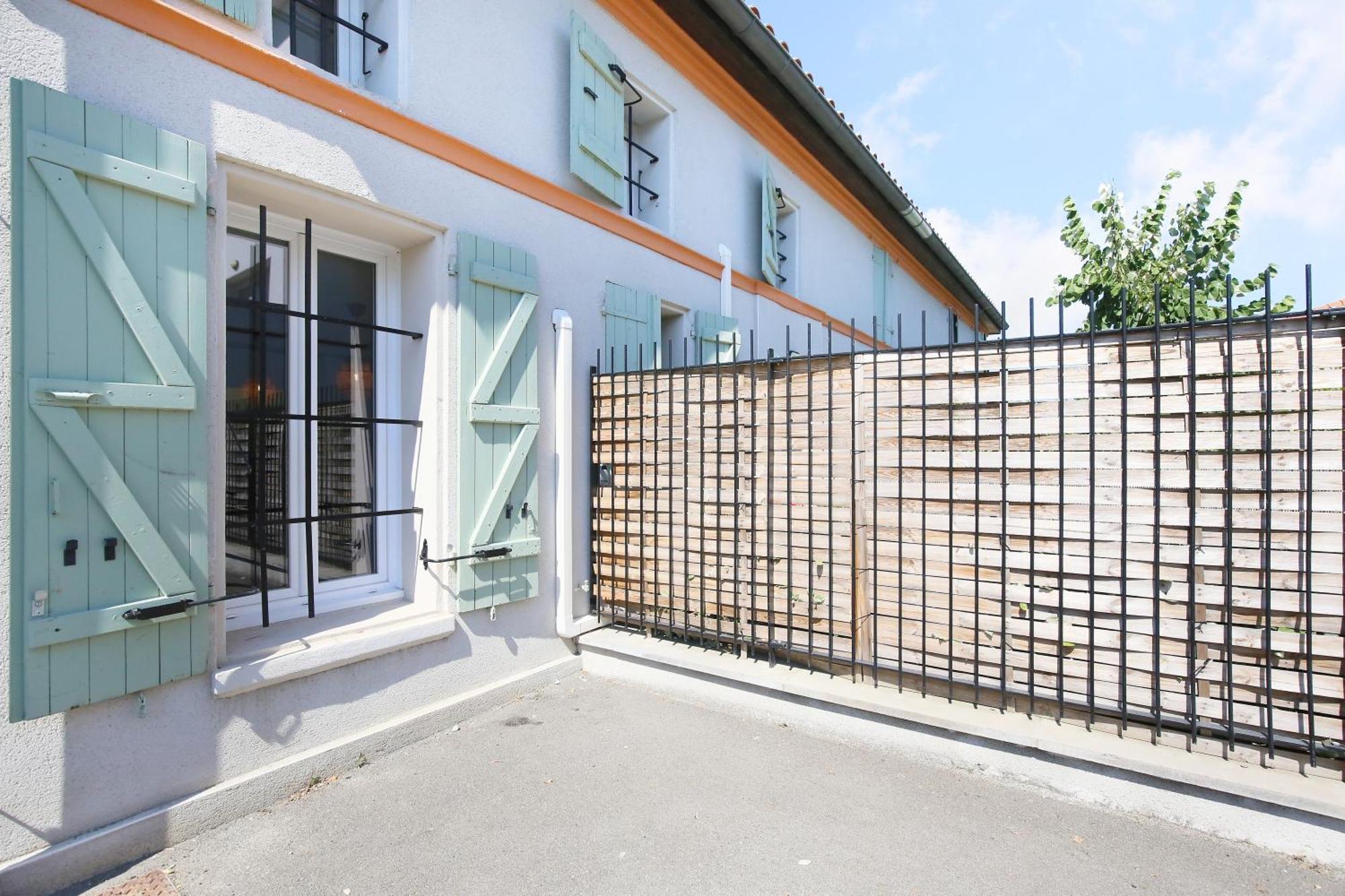 L'Ethnique 7P - Climatisation - Jardin - Parking - Salle De Sport 圖盧茲 外观 照片