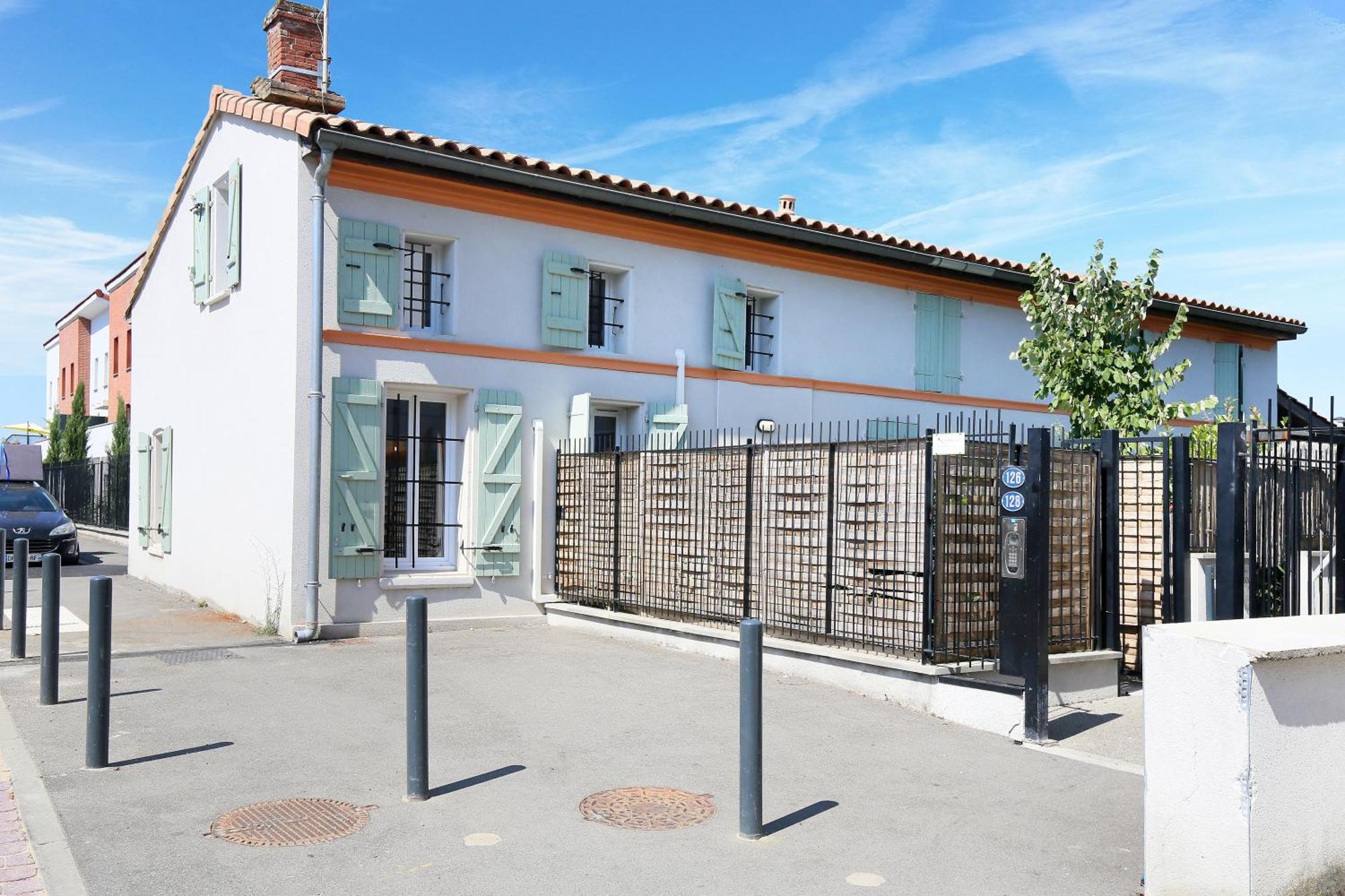 L'Ethnique 7P - Climatisation - Jardin - Parking - Salle De Sport 圖盧茲 外观 照片