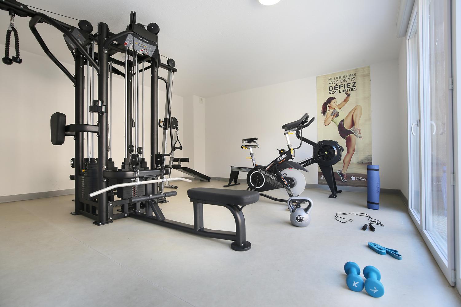 L'Ethnique 7P - Climatisation - Jardin - Parking - Salle De Sport 圖盧茲 外观 照片